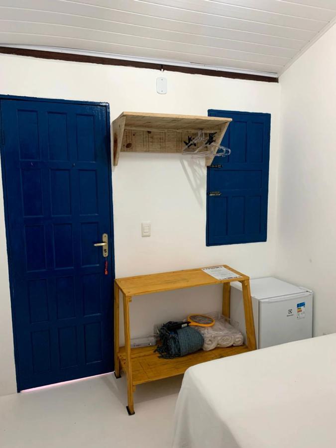 Pousada Três Marias Caraíva Exterior foto