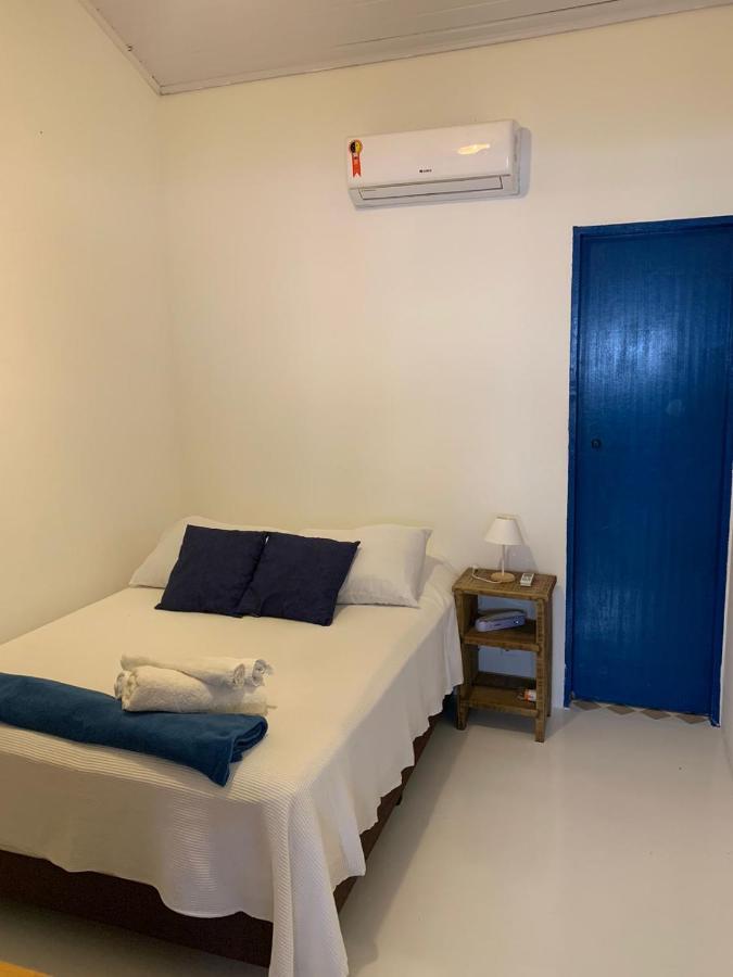 Pousada Três Marias Caraíva Exterior foto