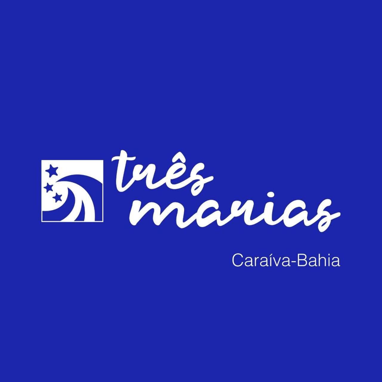 Pousada Três Marias Caraíva Exterior foto